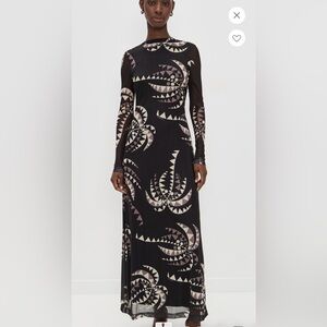 Dress To Palm Maxi Dress